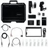 Teradek Single Channel Wireless Lens Control Kit – Metric – Follow Focus