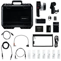 Teradek Single Channel Wireless Lens Control Kit – Metric – Follow Focus