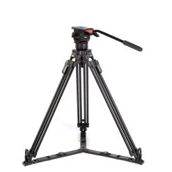 Teris TS50AL Fluid Head & Tripod Kit