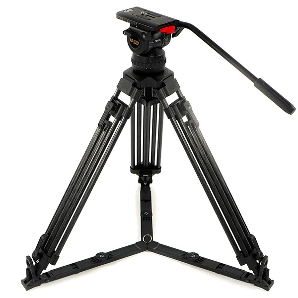 TERIS 15KG-TS120 Carbon Fiber Tripod Kit 3 TERIS 15KG-TS120 Carbon Fiber Tripod Kit - Image 3