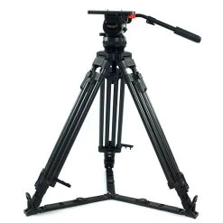 TERIS 30KG-TS300 Carbon Fiber Tripod Kit