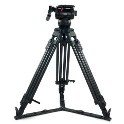 TERIS 30KG-TS300 Carbon Fiber Tripod Kit -Pro Cam Shop Teris TS300 3