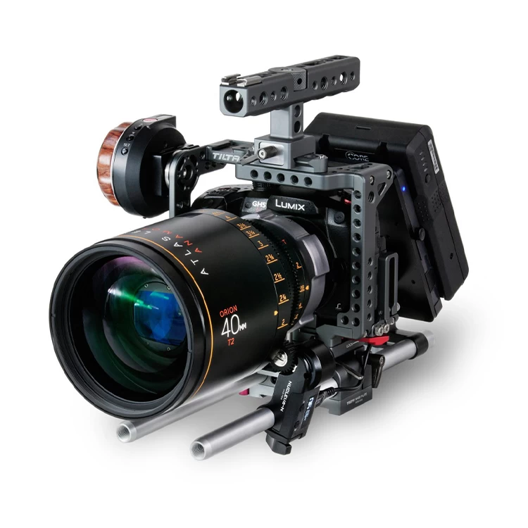 Tilta WLC-T04 Nucleus-Nano Wireless Focus Control System Discontinued 2 Tilta WLC-T04 Nucleus-Nano Wireless Focus Control System Discontinued - Image 2