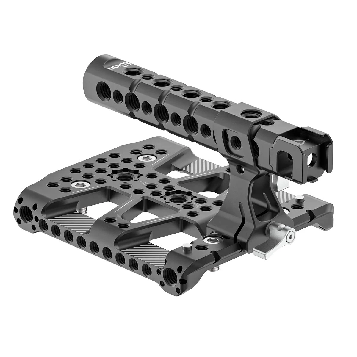 8Sinn Top Plate For Blackmagic Pyxis 6K + Top Handle Pro 2 8Sinn Top Plate For Blackmagic Pyxis 6K + Top Handle Pro - Image 2