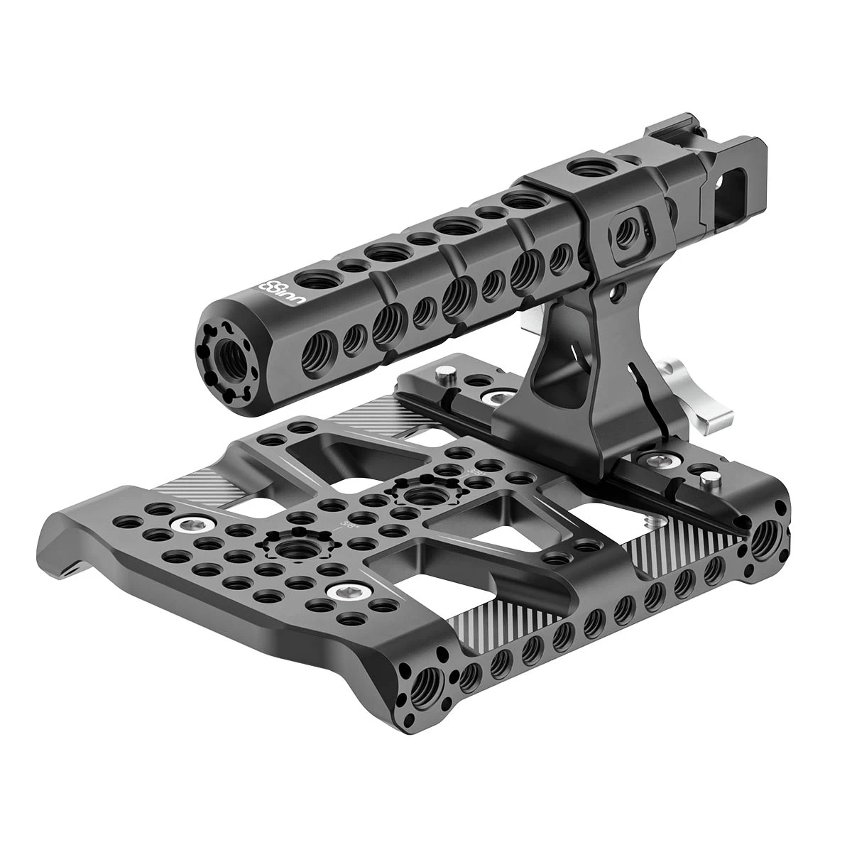 8Sinn Top Plate For Blackmagic Pyxis 6K + Top Handle Pro 1 8Sinn Top Plate For Blackmagic Pyxis 6K + Top Handle Pro