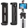 Ulanzi U-PAD Pro Tablet Holder Metal W/ Cold Shoe-Mount