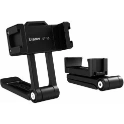 Ulanzi ST-16 360° Draaibare Phone Holder Metal W/ Greep
