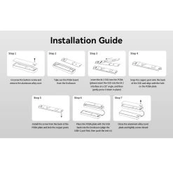 SmallRig 3479 M.2 SSD Enclosure SD-01 -Pro Cam Shop Untitled 1