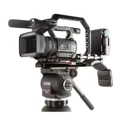 Shape VCTSH Shape VCT Tripod Plate -Pro Cam Shop VCT Tripod Plate 1