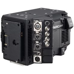 Panasonic VariCam LT 4K HDR Compact Professional Cinema Camera -Pro Cam Shop VaricamLT Body rear