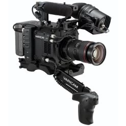 Panasonic VariCam LT 4K HDR Compact Professional Cinema Camera -Pro Cam Shop VaricamLT Grip