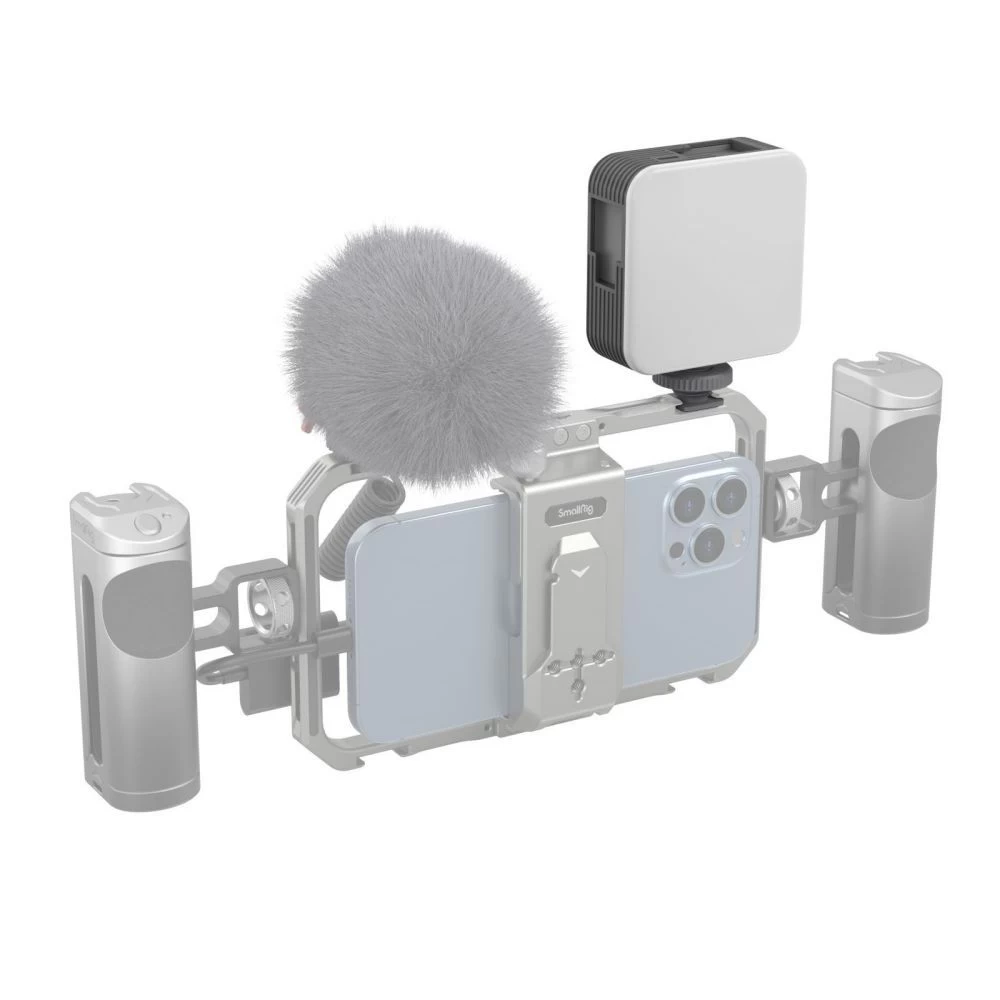 SmallRig Vibe P108 RGB Video Light 4055 3 SmallRig Vibe P108 RGB Video Light 4055 - Image 3