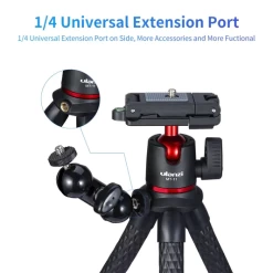Ulanzi MT-11 Flexibel Tripod XL W/ Phone Holder -Pro Cam Shop a200 e02a 4a22 b0c9 a10f0bf51971