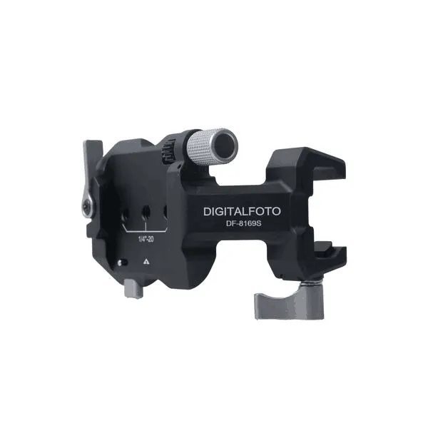 DF Digital Foto Vertical Shooting Clamp For DJI RS2 RS3 RS3PRO Gimbal With Fine Adjusting Plate 5 DF Digital Foto Vertical Shooting Clamp For DJI RS2 RS3 RS3PRO Gimbal With Fine Adjusting Plate - Image 5