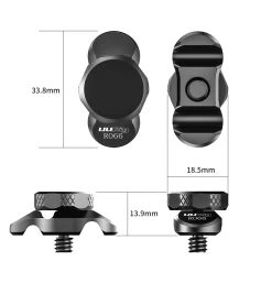 Ulanzi UURig-R066 Cable Clamp Universal W/ 1/4 Inch Screw -Pro Cam Shop a4a9 bec9 4a6a a61b 21f51fbb195b