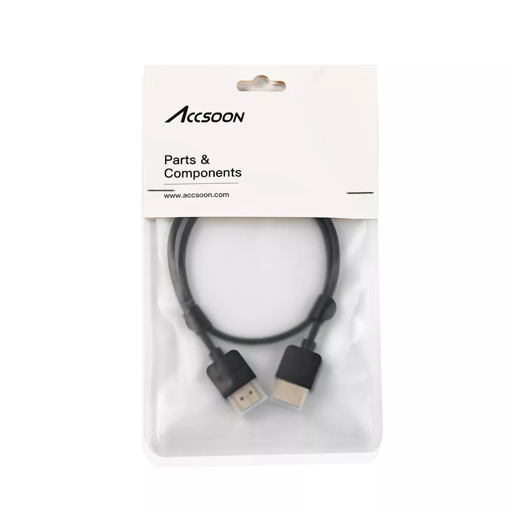 Accsoon HDMI Cable (A-A) 4 Accsoon HDMI Cable (A-A) - Image 4