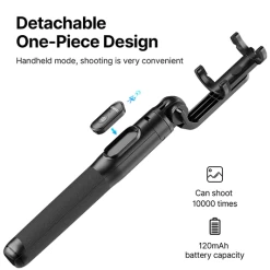 Ulanzi SK-03 Selfie Stick Tripod 1 6m W/ Bluetooth Shutter -Pro Cam Shop ae4f 86a2 4689 85f8 2d8c1d64a7fd 5900506a 20c2 4737 a6c2 c3805ca0d415