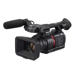 Panasonic 4K/HDR 10BIT CAMCORDER AG-CX350
