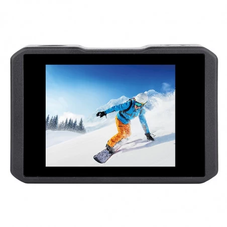 Agfa Photo Actioncam Dual Screen WIFI 120° Wide Angle 2 Agfa Photo Actioncam Dual Screen WIFI 120° Wide Angle - Image 2