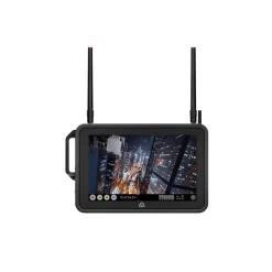 Atomos Shogun CONNECT 7″ Network-Connected HDR Video Monitor & Recorder