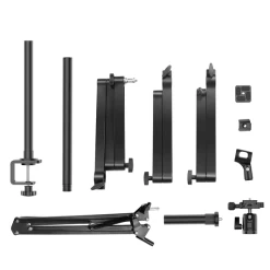 Ulanzi Broadcast Desktop Stand W/ 3 Armen -Pro Cam Shop b730 55a0 4178 9e0f 647a31de3ee7 dfbd8f0f 9757 4be0 99dc 843491fae3fa