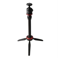 Boya Table Tripod W/ Ball Head BY-T1 -Pro Cam Shop b EAtGU5P71ZccEow