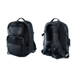 Hudson Spider Location Backpack Black