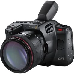 Blackmagic Pocket Cinema Camera Pro EVF -Pro Cam Shop bmpcc6kpro evf 4