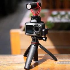 Ulanzi MT-09 GoPro Vlog-Tripod Handgreep + Selfie Stick -Pro Cam Shop c2be a8c0 40fc 9b35 aadd211dbca1