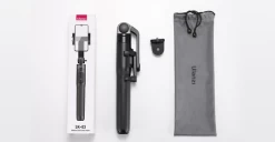 Ulanzi SK-03 Selfie Stick Tripod 1 6m W/ Bluetooth Shutter -Pro Cam Shop c348 fa38 4091 a0c3 a14d484886b9 9e8477a8 aaba 49f6 89a2 22c22af2e90a