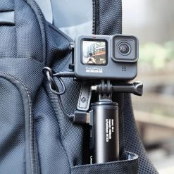 Ulanzi BG-4 Powerbank Grip 5000 MAh W/ Tripod -Pro Cam Shop c5e7 da41 462f 9fa1 63e014a6ae42