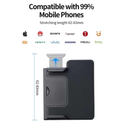 Ulanzi CapGrip Smartphone Camera Grip W/ Bluetooth Black -Pro Cam Shop cd45 cba0 4876 b989 5e4c1c88bdde 4aab9f89 2dd6 48e3 b654 e6662afe47dc