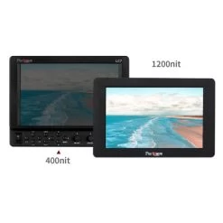 Portkeys HS7T 7″ 1200NIT Bright 4K Signal Support HDMI/3G-SDI On-Camera Monitor With 3D LUT -Pro Cam Shop cinegar Portkeys 3