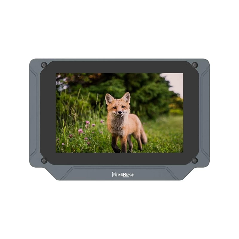 Portkeys BM7 7 Inch HDMI 3G-SDI Monitor 2000 NIT With 3D LUT (Discontinued) 1 Portkeys BM7 7 Inch HDMI 3G-SDI Monitor 2000 NIT With 3D LUT (Discontinued)