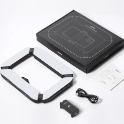 Ulanzi U200 Ringlamp Video Rig W/ Built-In Powerbank 25 Ulanzi U200 Ringlamp Video Rig W/ Built-In Powerbank -Pro Cam Shop d07f 621e 48a9 b57a bff5ceaedc30