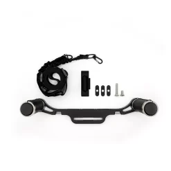 DwarfConnection DC-GO Mini Director’s Monitor Cage -Pro Cam Shop dc go 0013 3