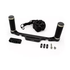 DwarfConnection DC-GO Mini Director’s Monitor Cage -Pro Cam Shop dc go 0013 4