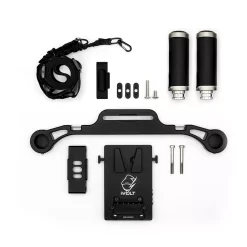 DwarfConnection DC-GO Mini V-Mount Ready Bundle -Pro Cam Shop dc go 0021 4