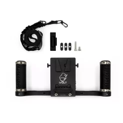 DwarfConnection DC-GO Mini V-Mount Ready Bundle -Pro Cam Shop dc go 0021 6