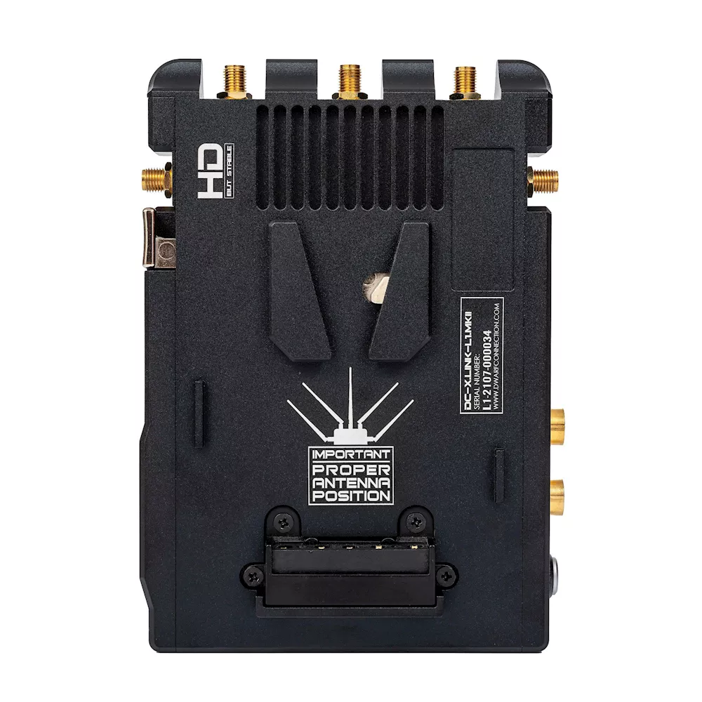 DwarfConnection DC-X.LINK-L1.MKII WHDI Receiver 2 DwarfConnection DC-X.LINK-L1.MKII WHDI Receiver - Image 2