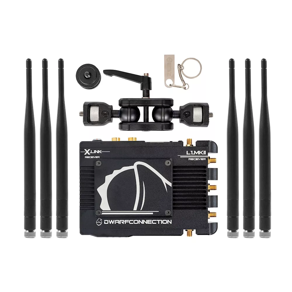 DwarfConnection DC-X.LINK-L1.MKII WHDI Receiver 7 DwarfConnection DC-X.LINK-L1.MKII WHDI Receiver - Image 7