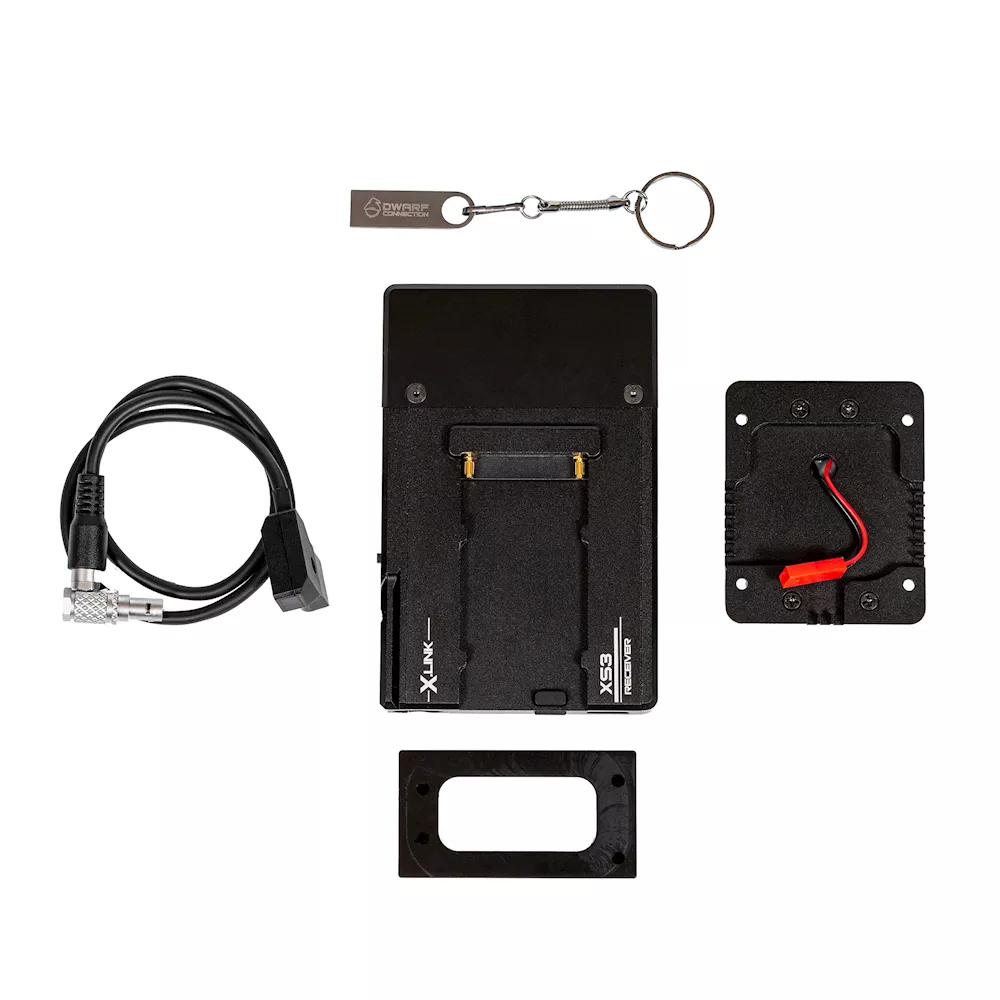 DwarfConnection DC-X.LINK-XS3 WHDI Receiver SDI 7 DwarfConnection DC-X.LINK-XS3 WHDI Receiver SDI - Image 7