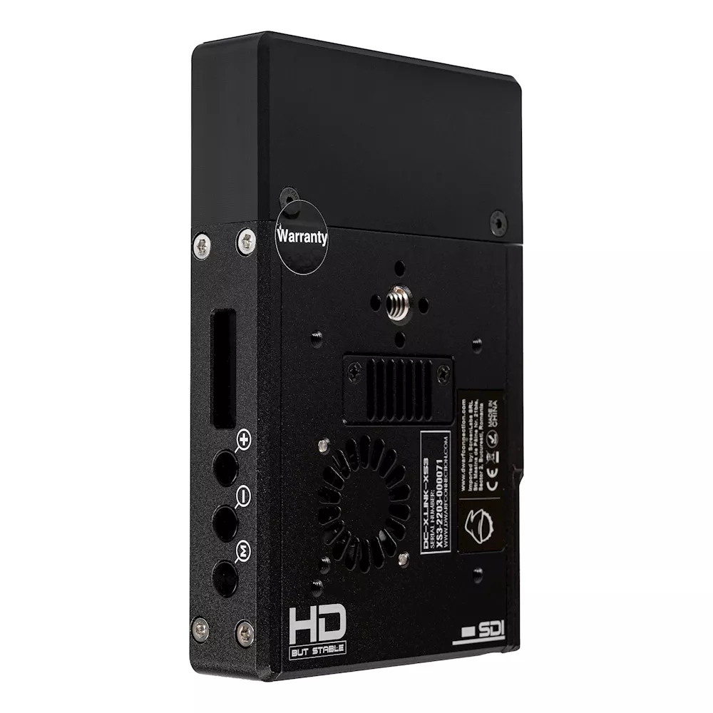 DwarfConnection DC-X.LINK-XS3 WHDI Receiver SDI 2 DwarfConnection DC-X.LINK-XS3 WHDI Receiver SDI - Image 2