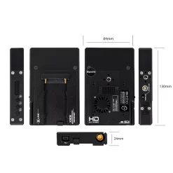DwarfConnection DC-X.LINK-XS3 WHDI Receiver SDI 11 DwarfConnection DC-X.LINK-XS3 WHDI Receiver SDI -Pro Cam Shop dc li 0018 04