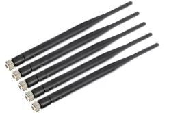 DwarfConnection DC-LINK Antenna Omnidirectional Rod 5 Pieces