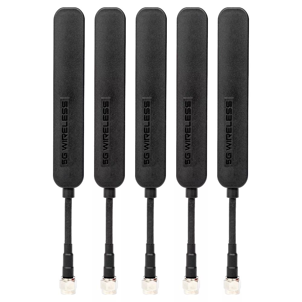 DwarfConnection DC-LINK Antenna Flex Sword – 5 Pieces 1 DwarfConnection DC-LINK Antenna Flex Sword – 5 Pieces