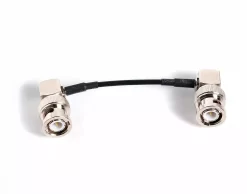 DwarfConnection 90° SDI / BNC Cable 6 Cm (fits With DC-GO)