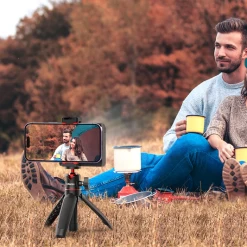 Ulanzi CapGrip LED CG02 Grip W/ Video Lamp -Pro Cam Shop df79 71bb 4d43 b21a 4cf4a916b199