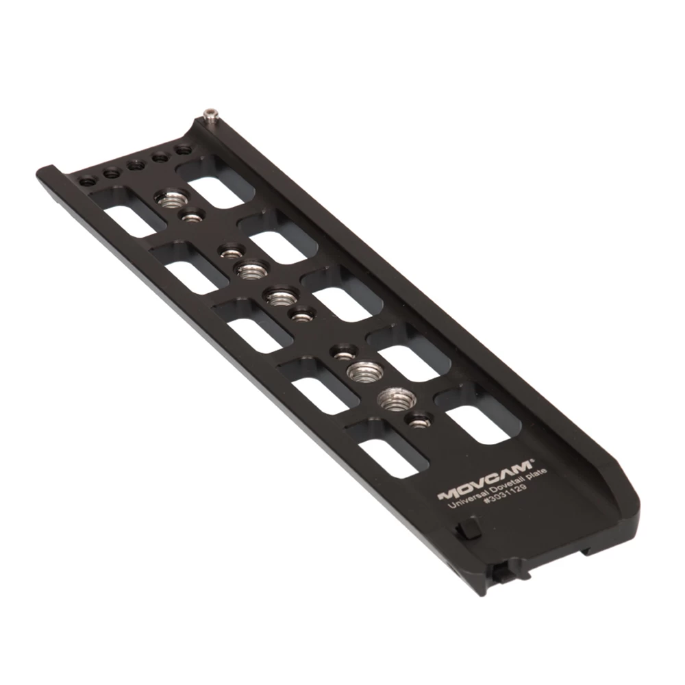 Movcam Sliding Dovetail Plate 1 Movcam Sliding Dovetail Plate