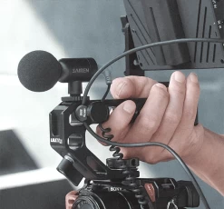 Ulanzi UURig-R066 Cable Clamp Universal W/ 1/4 Inch Screw -Pro Cam Shop e316 193b 4344 89f8 6efd6a059a2c ac39445f f853 401b 9672 3003452504c1